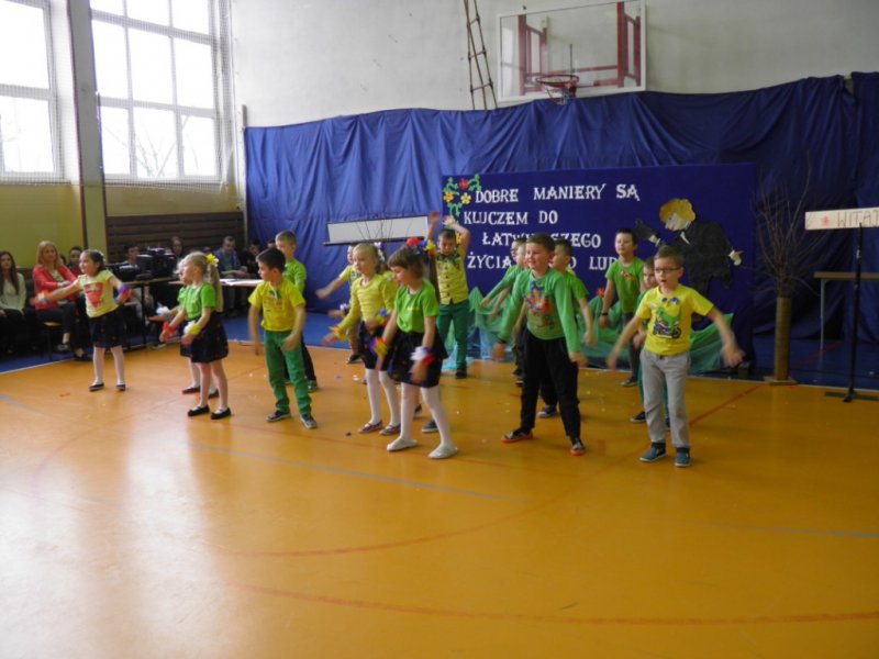 Pierwszy dzień wiosny